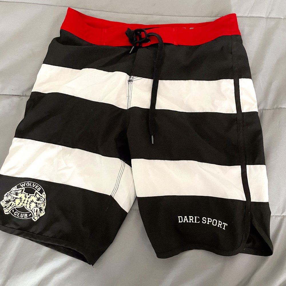 Darc Sports  Competition Board Short